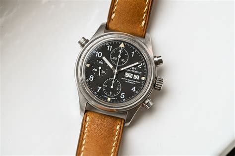 iwc 7750|What IWC do to their 7750 .